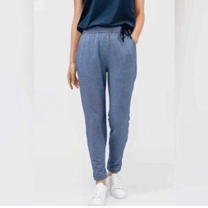 NWT MINISTRY OF SUPPLY Fusion Terry Joggers Wool Blend Pants Stretchy Soft